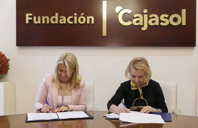 Fundación Cajasol colabora con la Feria del Libro de Sevilla