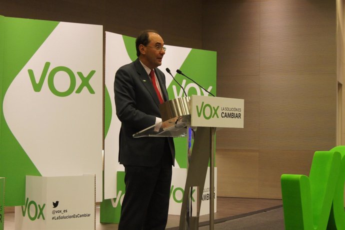 Alejo Vidal-Quadras (VOX)