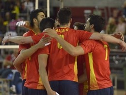 España debuta en Pinto con un importante triunfo sobre Noruega