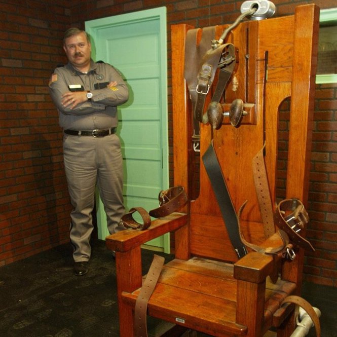 silla electrica recursos nebraska pena muerte 