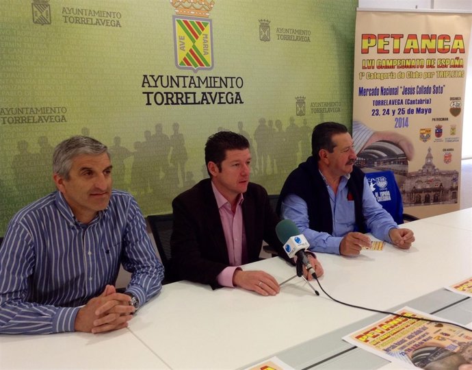 Presentación del campeonato 