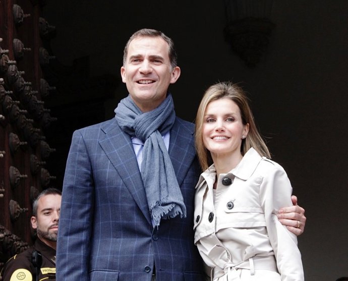 Los principes toledo normalidad 10 aniversario twitter exposicion griego