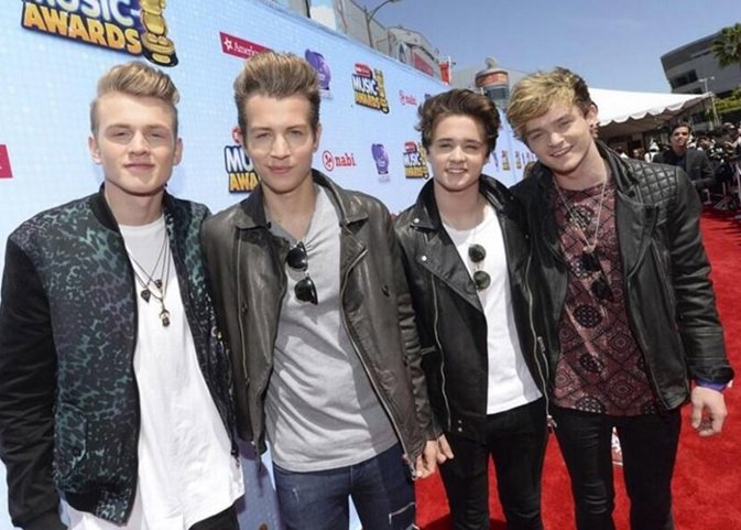 The Vamps enamora Madrid y pone rumbo a Barcelona