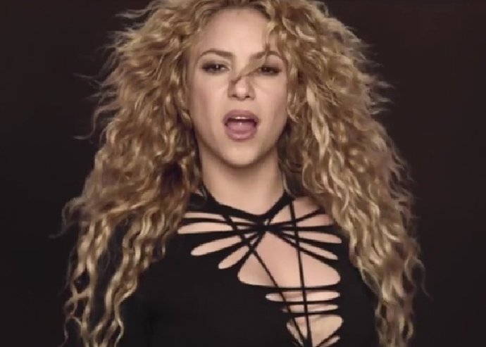 Shakira Milán Gerard Piqué Mundial 