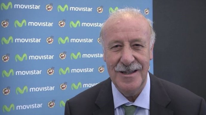 Vicente del Bosque