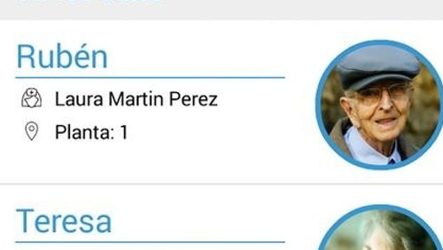 Wappa Senior, 'app' para que residencias informen a las familias de sus ancianos