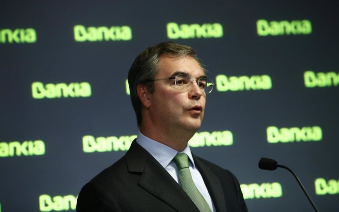 José Sevilla, director general de Presidencia de Bankia