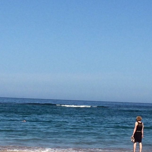 Playa de Las Canteras