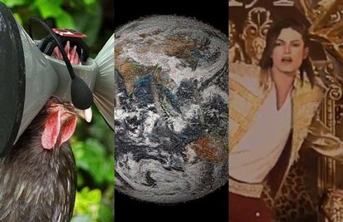 Collage historias del dia