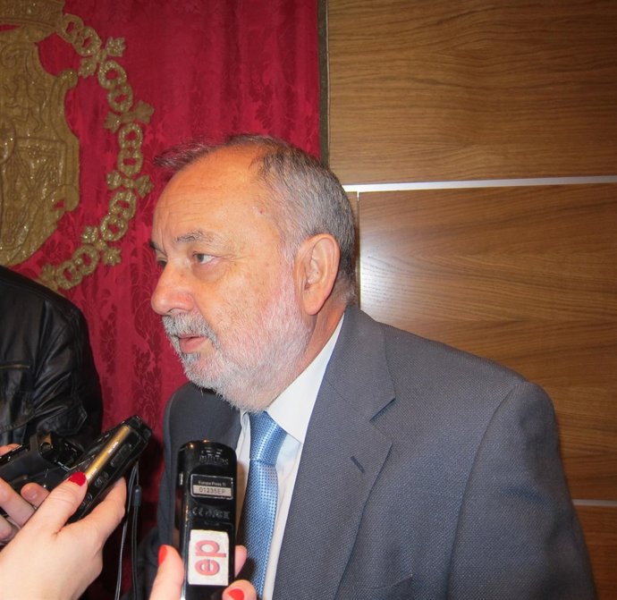 El vicepresidente del Tribunal Supremo, Ángel Juanes