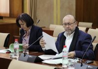 El presidente de la comisión de investigación de ERE valora que Alaya cuente con todo el trabajo que se realizó