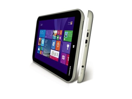 Toshiba lanza en España la tableta Encore, con Windows 8.1