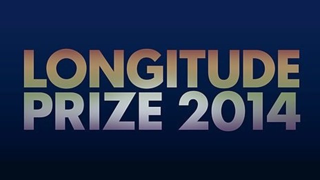 Longitude Prize 2014