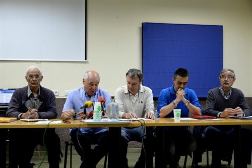 La Favb pide la dimisión de Boi Ruiz y de Mas-Colell