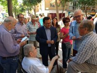 Sánchez Maldonado pone a la Junta como ejemplo de la "otra forma de hacer política" que precisa Europa