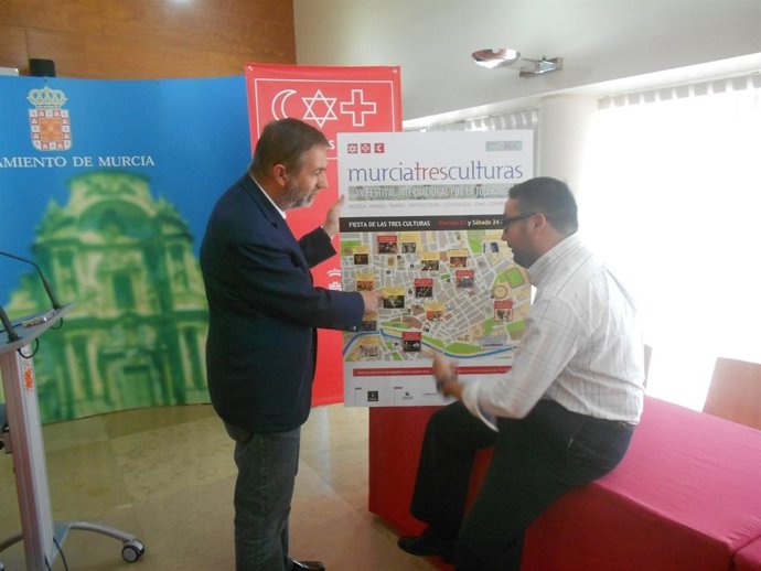 Comienza la Fiesta de las Tres Culturas