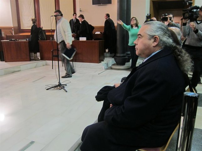 El empresario andorrano Fidel Pallerols (Archivo)