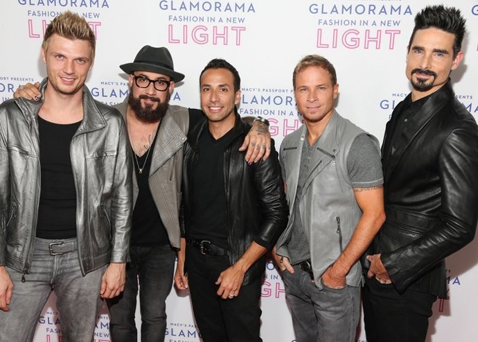 750.000 Dólares Para Los Backstreet Boys Por Un Spot De Grandes Almacenes Sueco