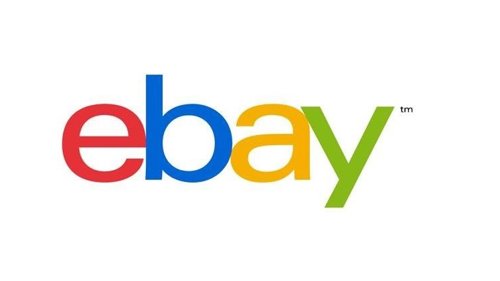 Nuevo logo de Ebay