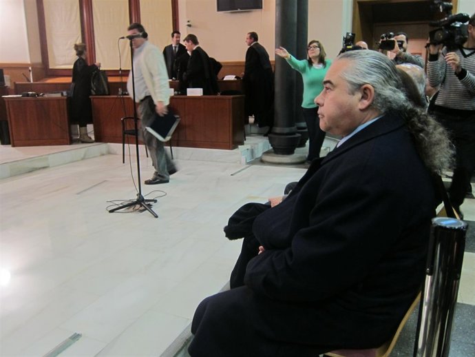 El empresario andorrano Fidel Pallerols (Archivo)