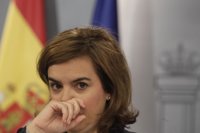 Santamaría advierte a Mas de que no puede "hacer nada" que suponga incumplimiento de la ley