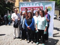 Maíllo: "El bipartidismo ha agotado la paciencia de la sociedad andaluza"