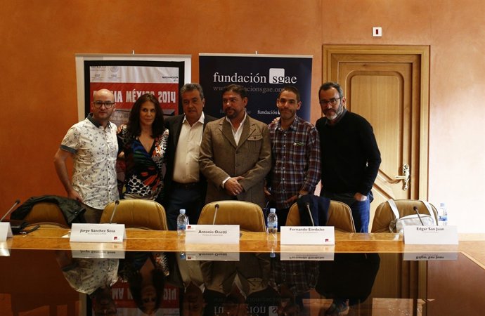 Muestra de Cine Mexicano