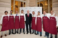 NH invierte 4 millones en su nueva oferta gastronómica como parte de su proyecto de transformación