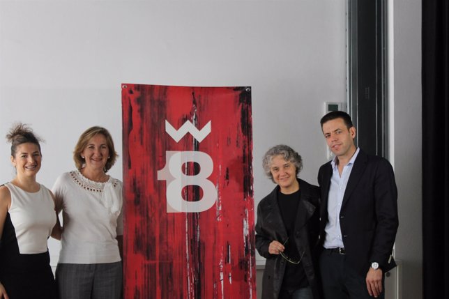 Presentación de la Bienal de Flamenco en Barcelona