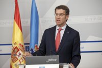 Feijóo rechaza "sacar conclusiones antes de tiempo" sobre Prado, Besteiro o la financiación del BNG