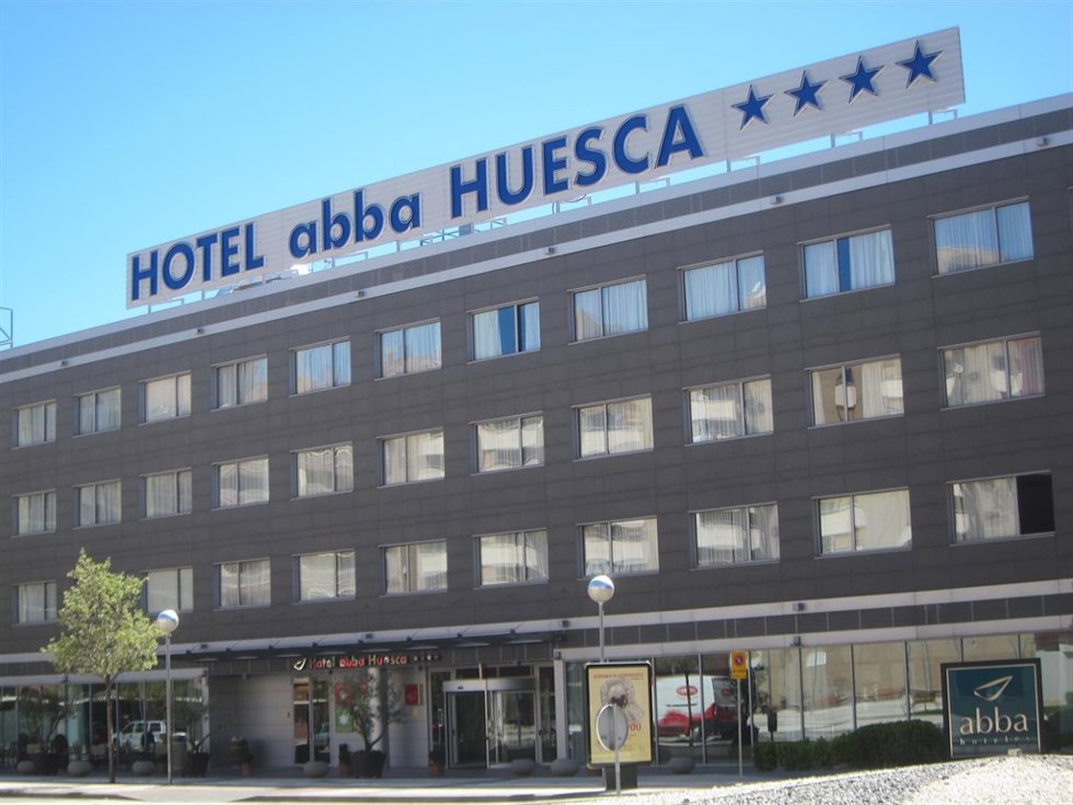 Un hotel de la capital altoaragonesa