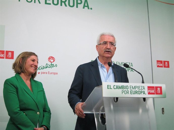 Manuel Jiménez Barrios, consejero de la Presidencia