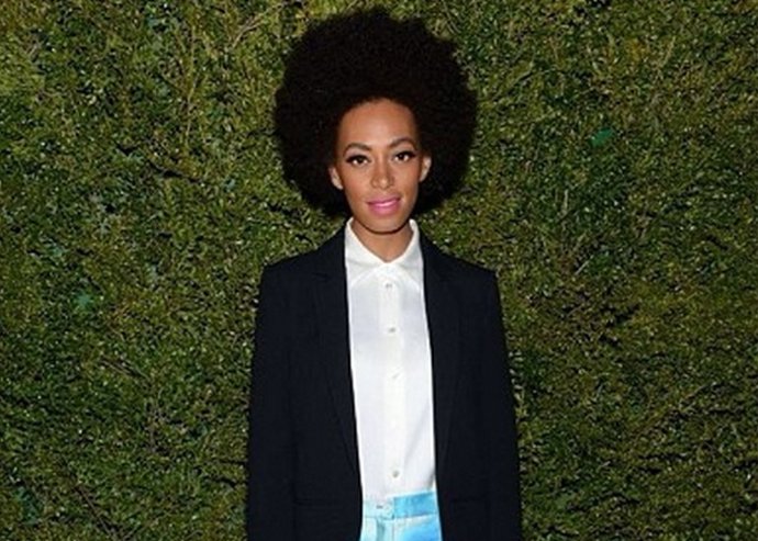 Solange cuenta los secretos mejor guardados de su hermana y su cuñado