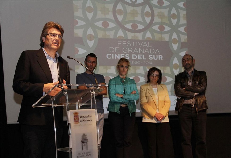Presentación de la extensión provincial del Festival Cines del Sur