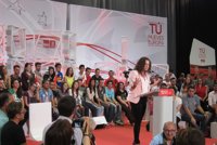 Casalduero (PSOE) pasará el día de reflexión con su familia y amigos y verá el partido de fútbol