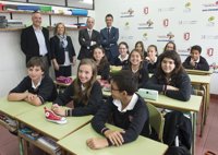 Más de 13.000 escolares de toda España participan en una campaña para comprender la epilepsia