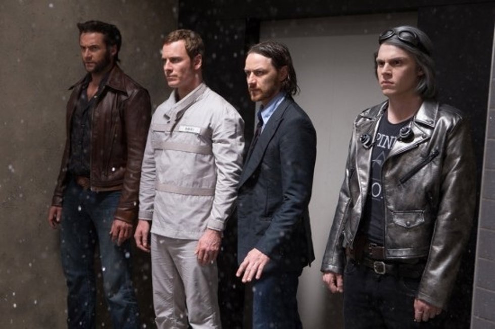 X-Men: Días del futuro pasado (X-Men: Days of Future Past)