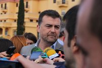 Maíllo confía en que los trabajos de la comisión de los ERE contribuyan al esclarecimiento de la causa