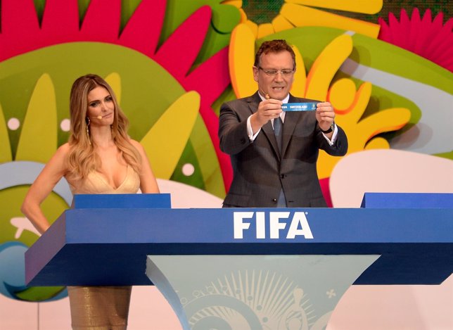  2014 FIFA World Cup Brazil 