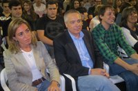 25M.- Chacón hace autocrítica sobre cómo gestionó el Gobierno de Zapatero la crisis económica