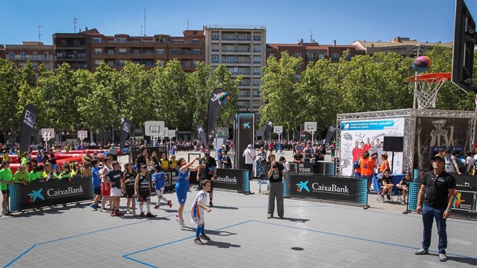 Valencia acoge al circuito Plaza 2014
