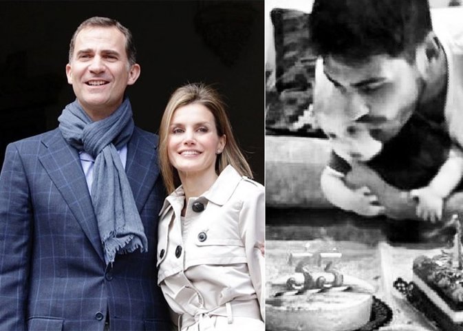10ºaniversario De Boda De Los Príncipes, El Cumpleaños Más Familiar De Iker...