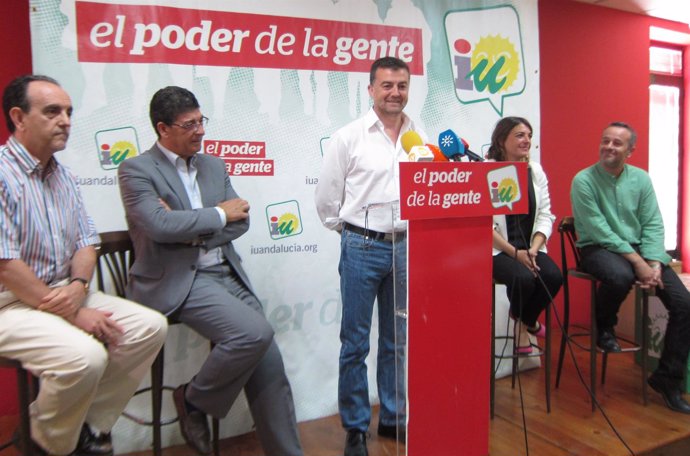 Maíllo, Valderas, Cortés, Rodríguez y Castro