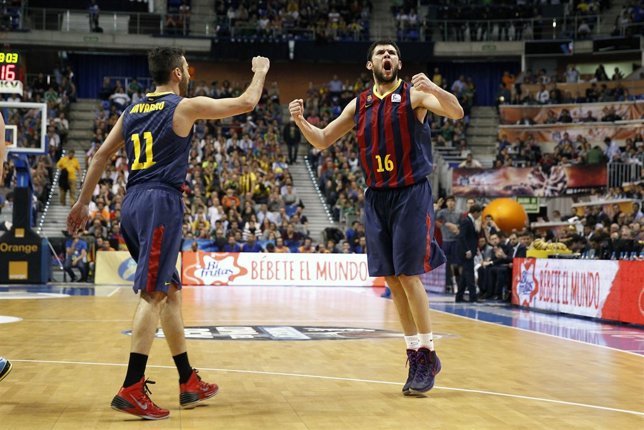 El Barcelona se mete en la final de la Copa del Rey