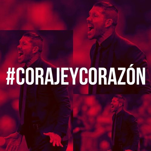 Twitter Atlético de Madrid