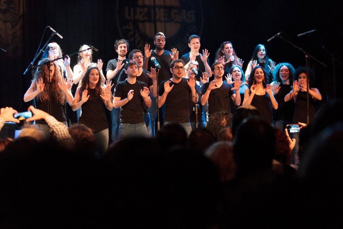 Barcelona Gospel Messengers