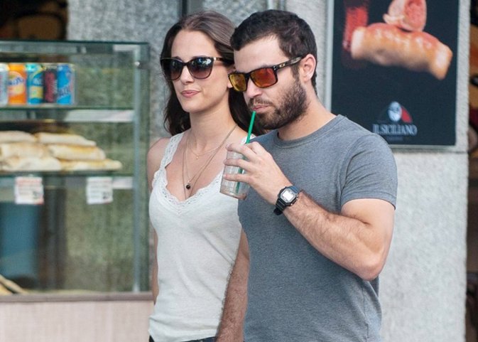 Silvia Alonso de Tierra de Lobos enamorada