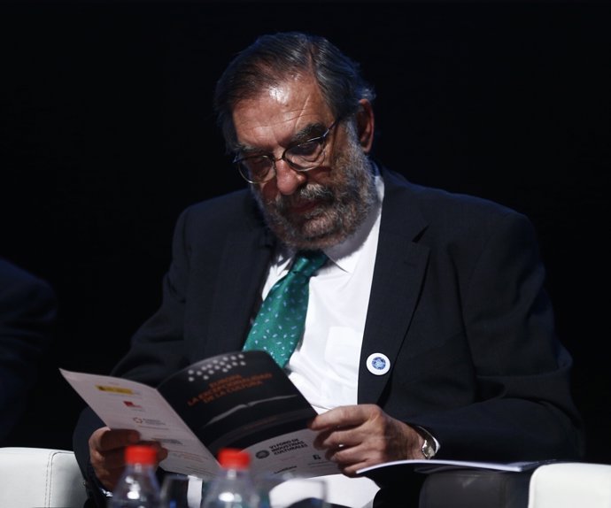 Foro industrias culturales, Enrique González Macho