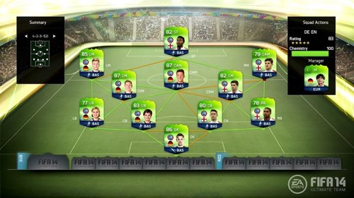 FIFA Ultimate Team World Cup