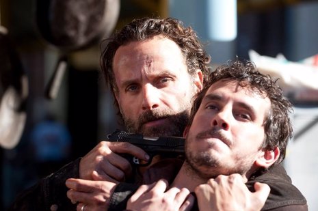 The Walking Dead: más acción en la quinta temporada